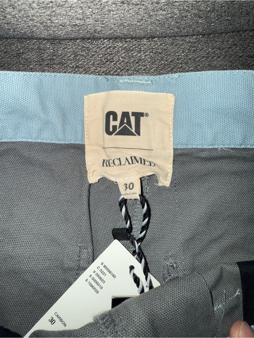CAT x Reclaimed LA Urban Outfitters Exclusive Carpenter Work Pants - Picture 5 of 5